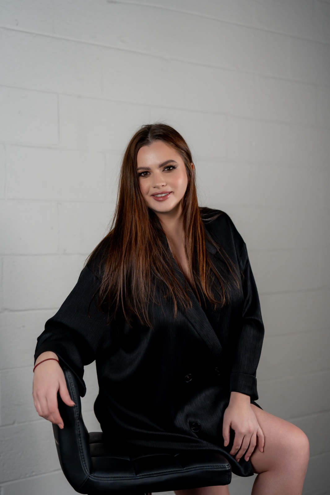 Alina Koshelovska, permanent makeup artist and founder of Prime Beauty